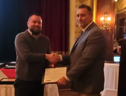 Reesman Company Receives Multiple Safety Awards at 2023 WLCA Awards Banquet