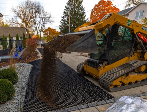 Grass Grid Paving Systems: The Strength You Need with the Aesthetic You Love