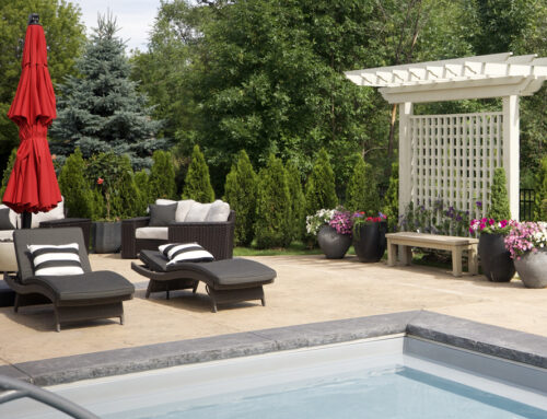 From Pergolas to Privacy Walls: Designing Landscapes with Custom Wood Elements in Mind