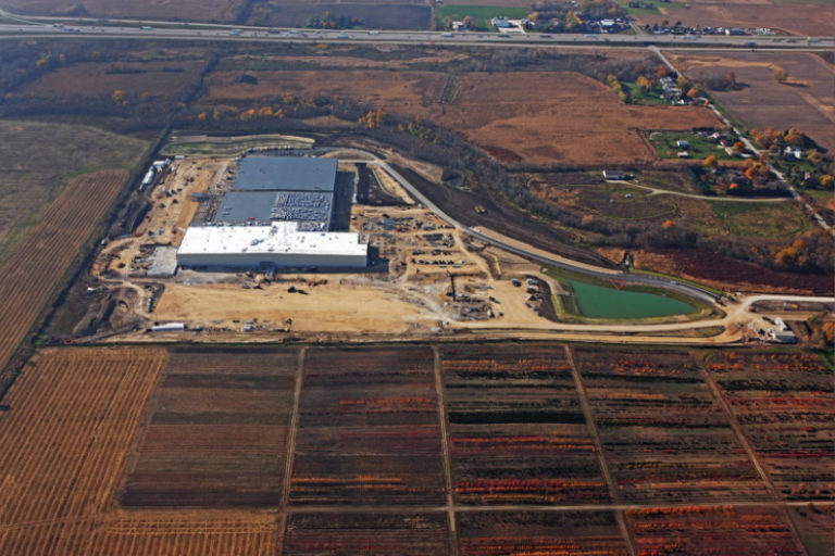 Gordon Foods Distribution Center