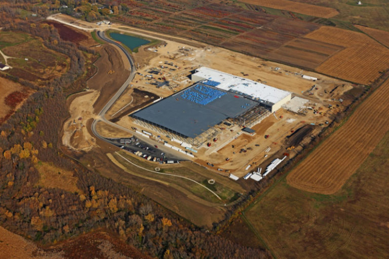 Gordon Foods Distribution Center