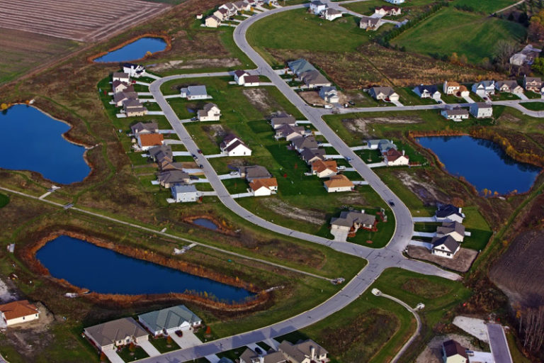 Prairie Crossing Subdivision