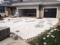 Paved Driveway - Under Construction