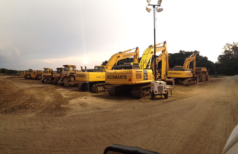 Reesmans Equipment