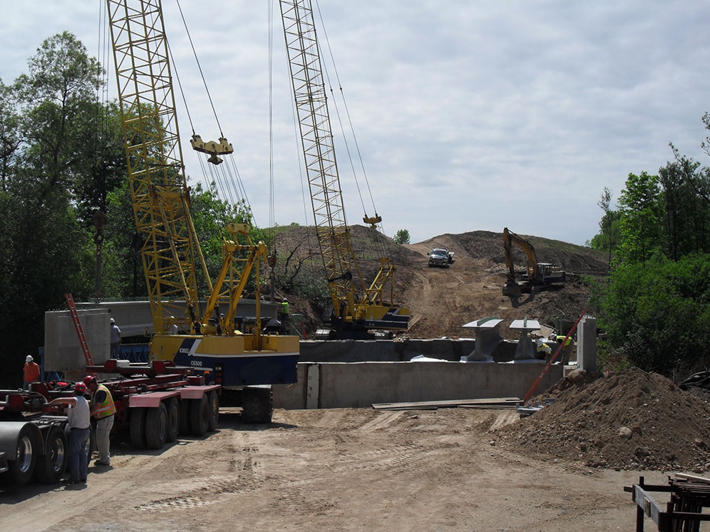 Construction Entrance