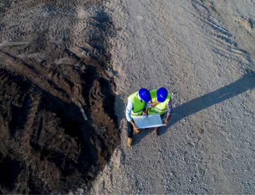 Corporate Case Study – Excavating Four