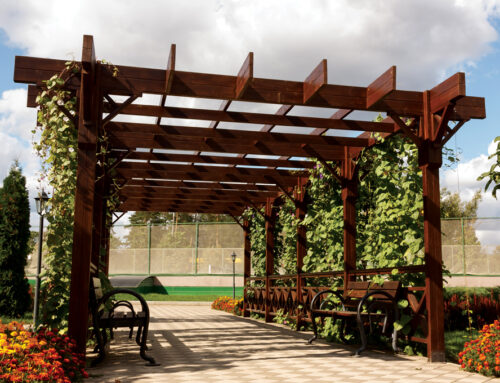 Corporate Case Study – Landscaping